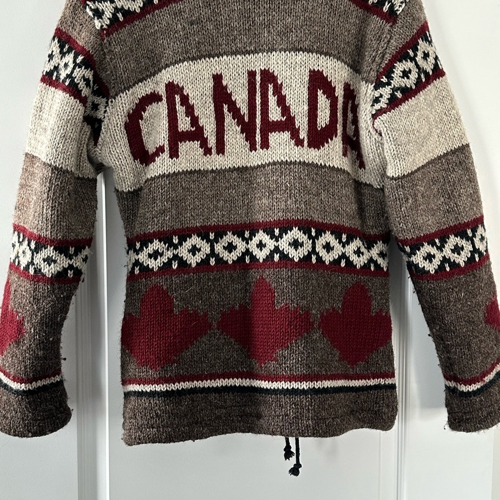 Wool jacket